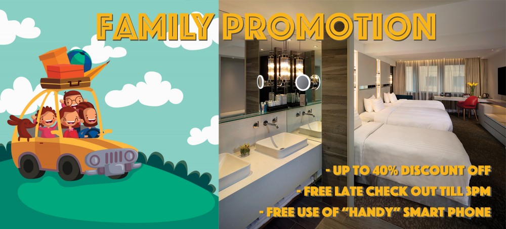 Family Promotion